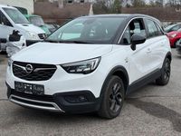 Gebraucht Opel Crossland 110 PS (80 kW) 2019 Weiß SUV