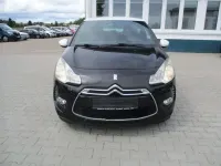 Gebraucht Citroën DS3 Sport Chic 156 PS (114 kW) 2014 Schwarz perle nera+weiss Kleinwagen