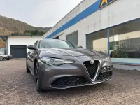 Gebraucht Alfa Romeo Giulia 201 PS (147 kW) 2019 Grau Limousine
