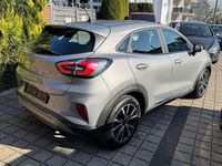 Gebraucht Ford Puma Titanium 125 PS (91 kW) 2020 Grau SUV
