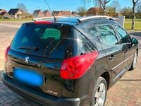 Gebraucht Peugeot 207 120 PS (88 kW) 2011 Kombi