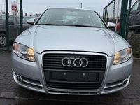 Gebraucht Audi A4 163 PS (119 kW) 2006 Silber Limousine