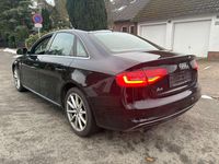 Gebraucht Audi A4 S-Line 224 PS (164 kW) 2016 Schwarz Limousine