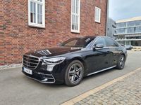 gebraucht Mercedes S400 d 4Matic AMG, Hinterachslenkung, Dig Licht