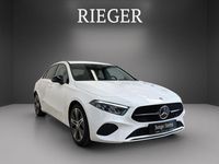 Gebraucht Mercedes A200 Progressive 150 PS (110 kW) 2025 Weiß Limousine