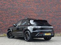 Gebraucht Porsche Macan GTS 441 PS (324 kW) 2022 Schwarz SUV