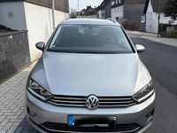 Gebraucht VW Golf VII LOUNGE 110 PS (80 kW) 2015 Silber Kleinwagen