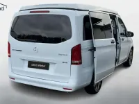 Neu Mercedes Vito Marco Polo 190 PS (139 kW) 2025 Weiß Van