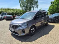 Neu Nissan Townstar 360º 131 PS (96 kW) 2026 Steel grey metallic Kombi