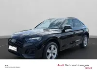 Gebraucht Audi Q5 Sportback S-Line 286 PS (210 kW) 2022 Mythosschwarz SUV