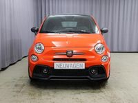 gebraucht Abarth 695C Linea Turismo 1.4 T-Jet 132 kW (180PS), Automat...