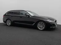 Gebraucht BMW 530 Sport Line 286 PS (210 kW) 2023 Schwarz ii668schwarz Limousine