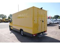 Usata Mercedes Sprinter 95 CV (69 kW) 2011 Giallo Furgone