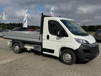 Gebraucht Citroën Jumper 165 PS (121 kW) 2020 Weiß Van / Kleinbus