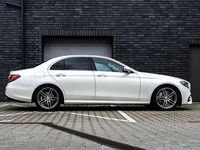 Usata Mercedes E350 258 CV (189 kW) 2017 Bianco Berlina