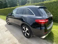 Gebraucht Mercedes GLC250 204 PS (150 kW) 2017 Schwarz SUV