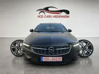 Gebraucht Opel Insignia 174 PS (127 kW) 2020 Schwarz Kombi