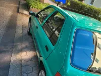 Gebraucht Peugeot 106 45 PS (33 kW) 1996 Grün Kleinwagen
