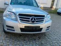 Gebraucht Mercedes GLK250 204 PS (150 kW) 2010 Silber SUV