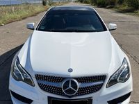 gebraucht Mercedes E350 Coupé