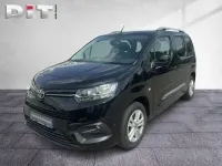 Gebraucht Toyota Proace Verso City 131 PS (96 kW) 2021 Graphitschwarz Kombi