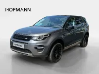 Gebraucht Land Rover Discovery Sport SE 180 PS (132 kW) 2018 Schwarz SUV