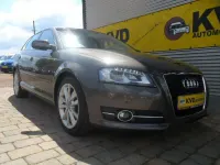Second-hand Audi A3 Ambition 125 CP (91 kW) 2012 Gri Hatchback