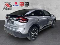 Gebraucht Citroën e-C4 Shine 100 kW (136 PS) 2021 Grau Limousine