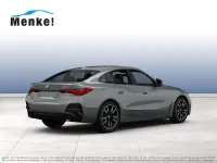 Gebraucht BMW 430 M Sport 245 PS (180 kW) 2023 Silber Coupé