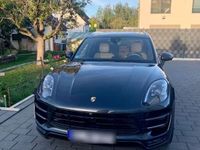 gebraucht Porsche Macan Turbo Perfomance