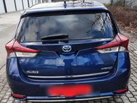 gebraucht Toyota Auris Hybrid Edition-S+ 1,8-l-VVT-i Edition-S+