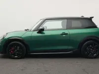 Gebraucht Mini John Cooper Works 231 PS (169 kW) 2025 Grün Kleinwagen