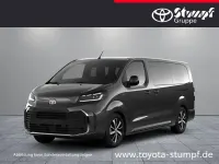 Neu Toyota Proace Verso 150 PS (110 kW) 2026 Titanium grey Kombi