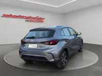 Neu MG MG3 Luxury 194 PS (142 kW) 2026 Grau Kleinwagen
