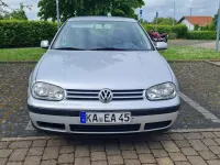 Gebraucht VW Golf IV 105 PS (77 kW) 2001 Silber Limousine