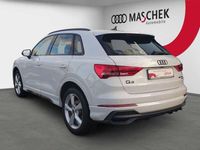 Gebraucht Audi Q3 S-Line 190 PS (139 kW) 2024 Gletscherweiß metallic SUV