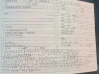 Brugt VW Polo 60 HK (44 kW) 2002 Hatchback