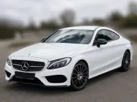 Gebraucht Mercedes C300 Edition 245 PS (180 kW) 2018 Coupé