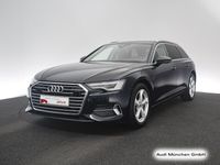 gebraucht Audi A6 Avant 35 TDI sport