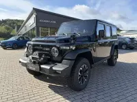 Neu BAW 212 166 PS (122 kW) 2026 Grün SUV