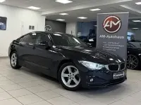 Gebraucht BMW 418 Gran Coupé Advantage 150 PS (110 kW) 2017 Schwarz Coupé