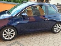 Gebraucht Opel Adam Jam 87 PS (63 kW) 2018 Blau Kleinwagen