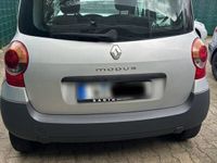 gebraucht Renault Modus 1.2 16V 55kW