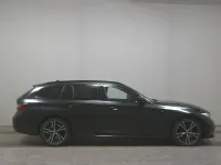 Gebraucht BMW 320 M Sport 190 PS (139 kW) 2023 Schwarz Kombi