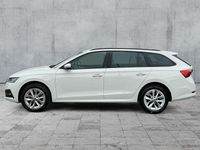 Gebraucht Skoda Octavia Ambition 204 PS (150 kW) 2022 Weiß Kombi