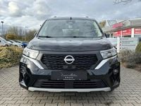 Neu Nissan Townstar Tekna 131 PS (96 kW) 2025 Schwarz Van