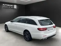 Gebraucht Mercedes E300 306 PS (225 kW) 2021 Weiß Kombi