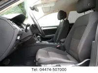 Gebraucht VW Passat Comfortline 150 PS (110 kW) 2018 Grau Kombi