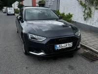 Gebraucht Audi A4 S-Line 163 PS (119 kW) 2023 Grau Limousine