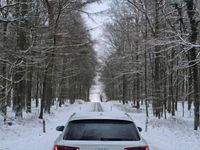 Gebraucht Audi A6 272 PS (200 kW) 2015 Weiß Kombi